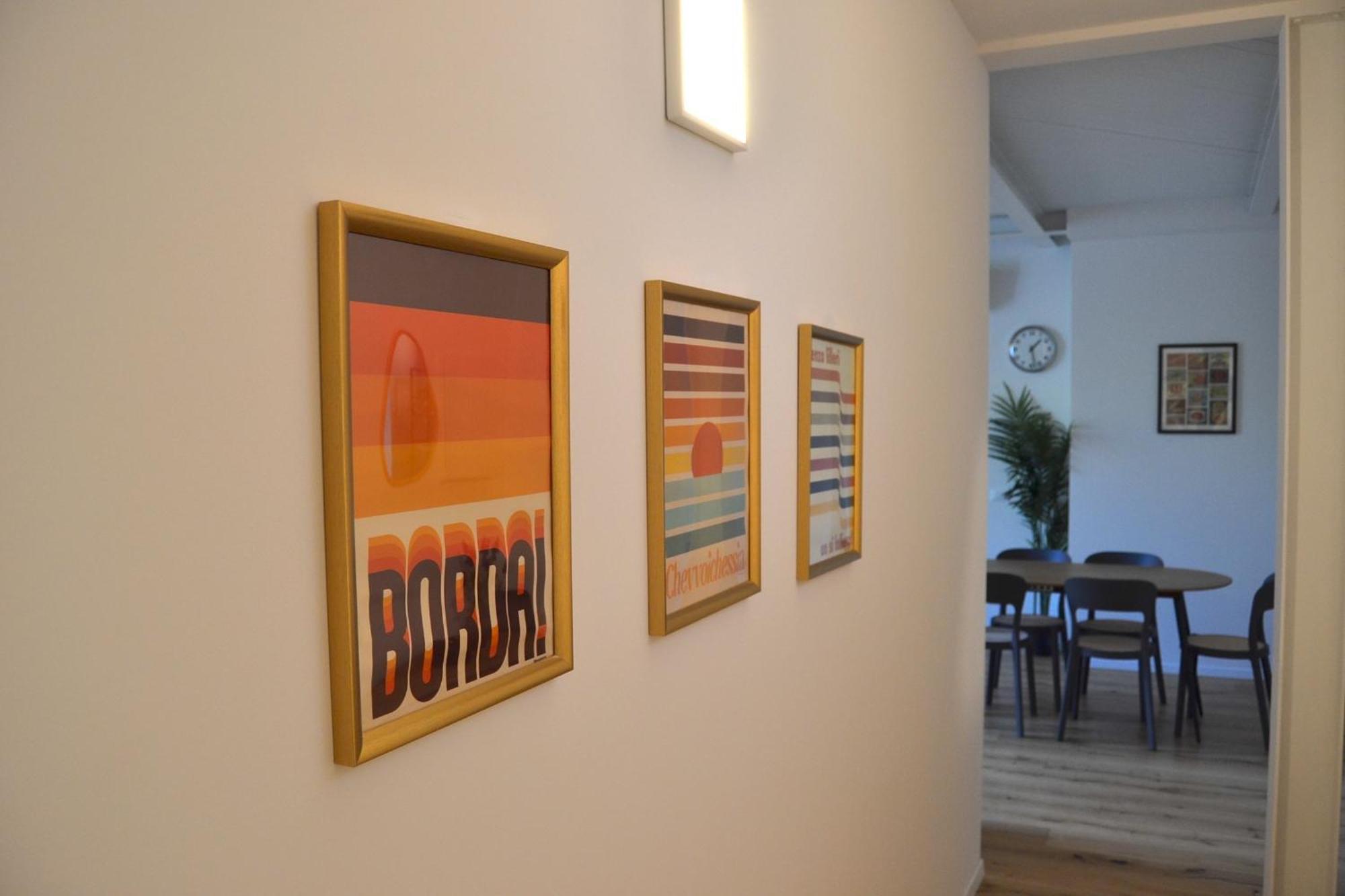 Fortezza House