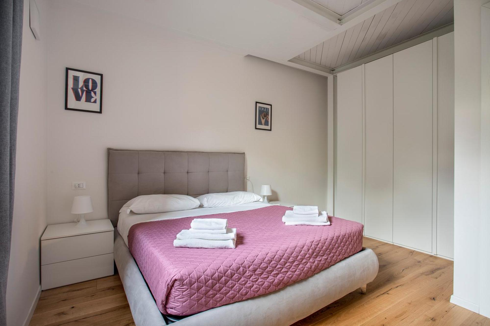 Apartamento Fortezza House Florencia