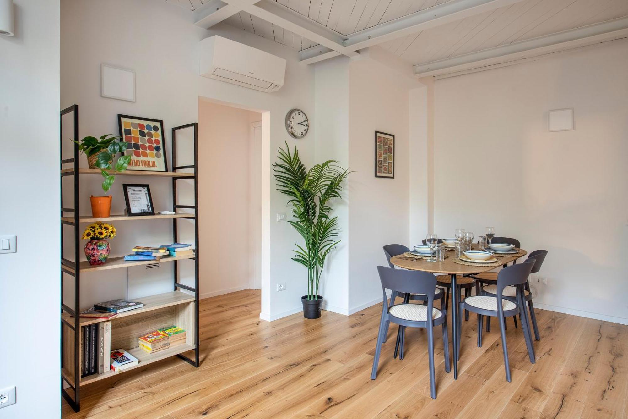 Fortezza House Apartamento