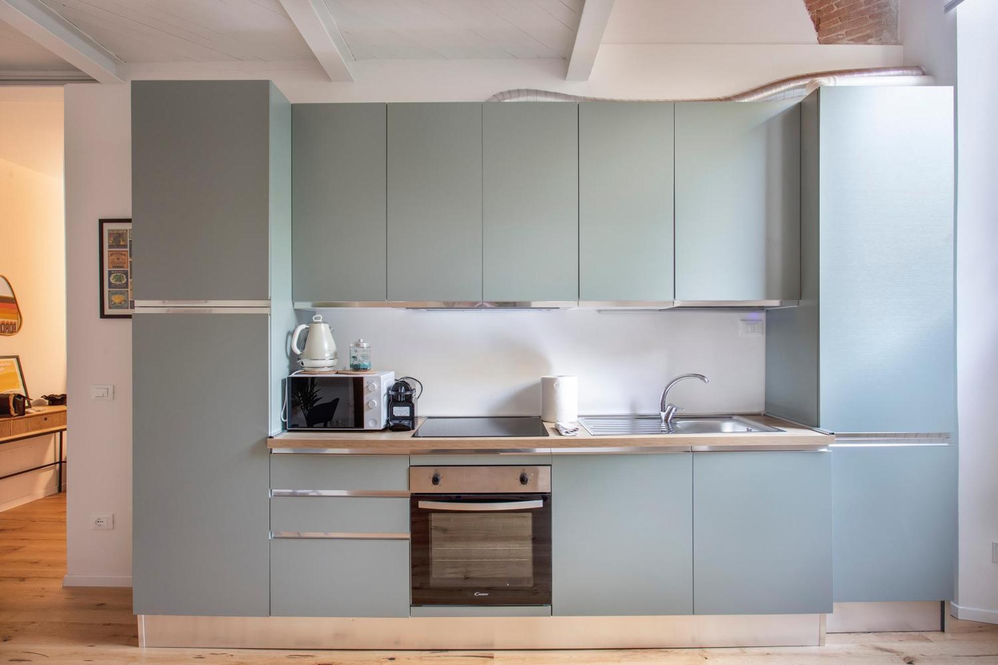 Fortezza House Apartamento *