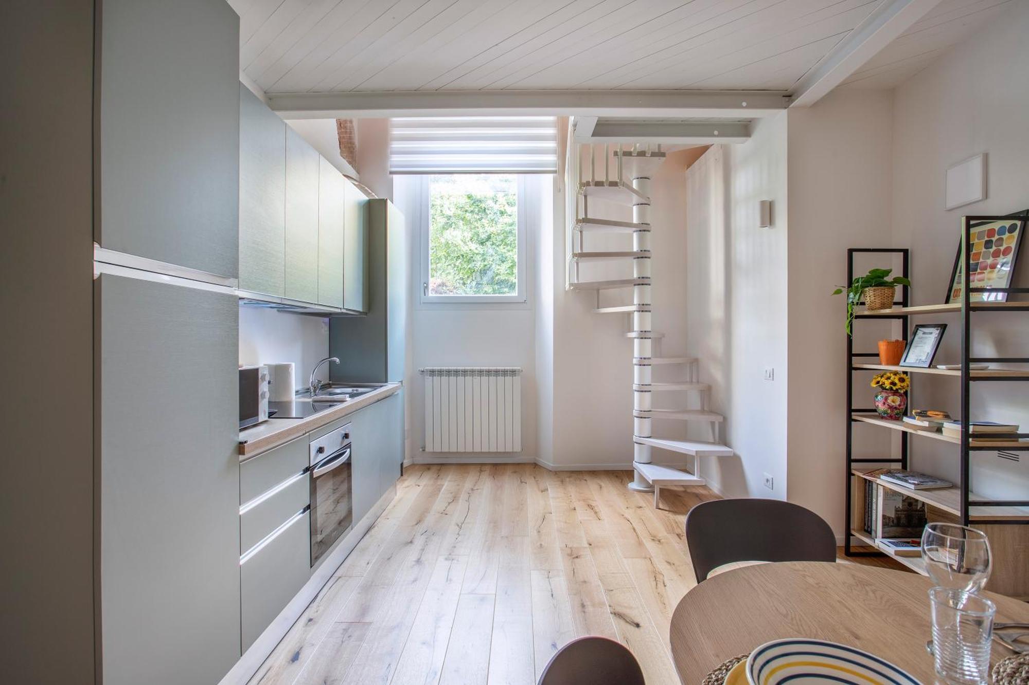 Fortezza House Apartamento Florencia