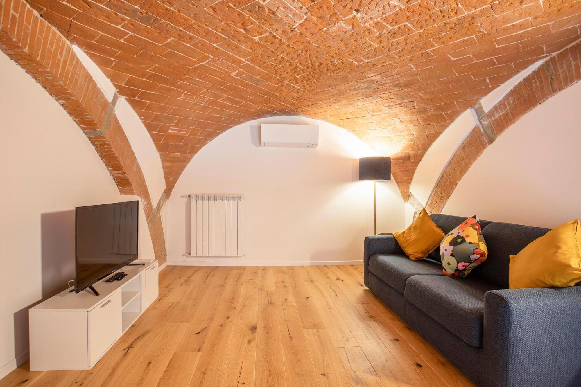 Apartamento Fortezza House Florencia